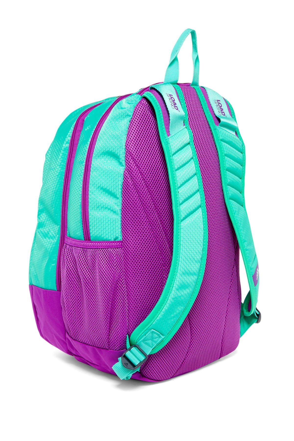 adidas mini backpack purple